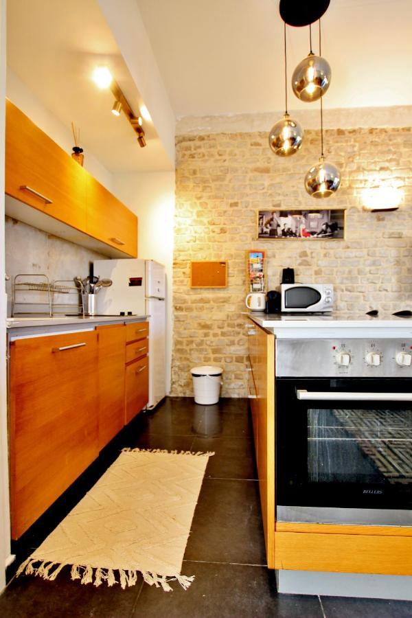 Apartment Vacation In Tlv Next To Hilton With Balcony *
